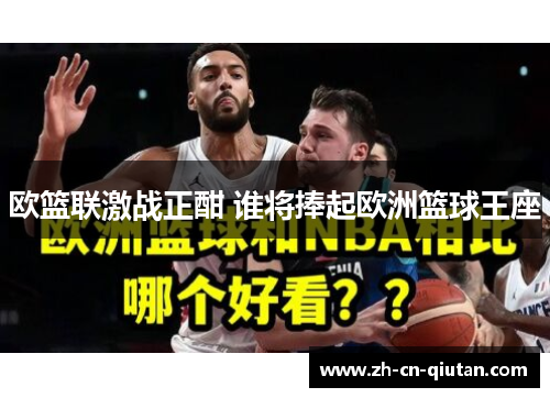 欧篮联激战正酣 谁将捧起欧洲篮球王座